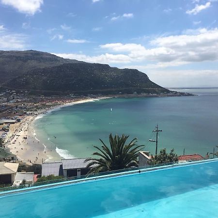 Above The Sea Apartamento Fish Hoek Exterior foto