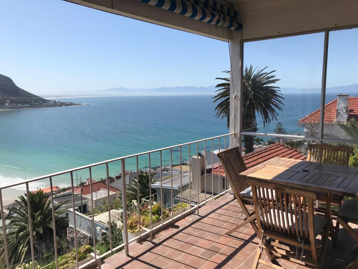 Above The Sea Apartamento Fish Hoek Exterior foto