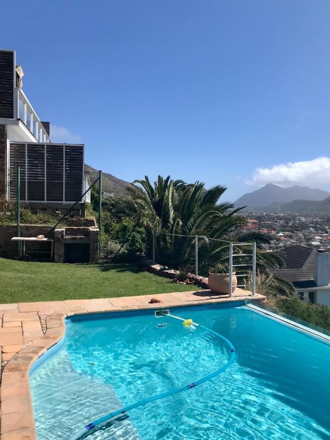 Above The Sea Apartamento Fish Hoek Exterior foto