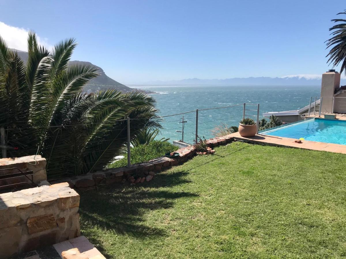 Above The Sea Apartamento Fish Hoek Exterior foto