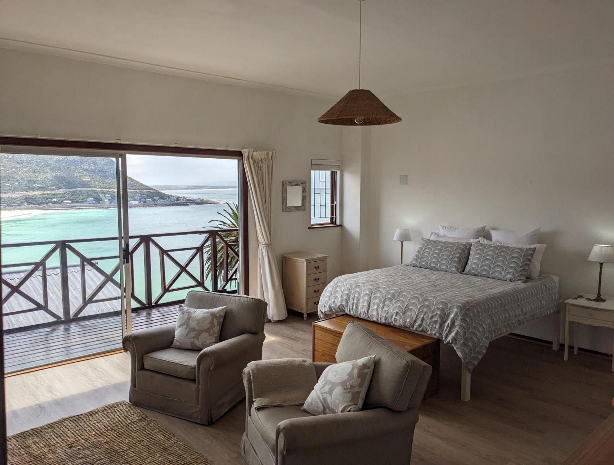 Above The Sea Apartamento Fish Hoek Exterior foto