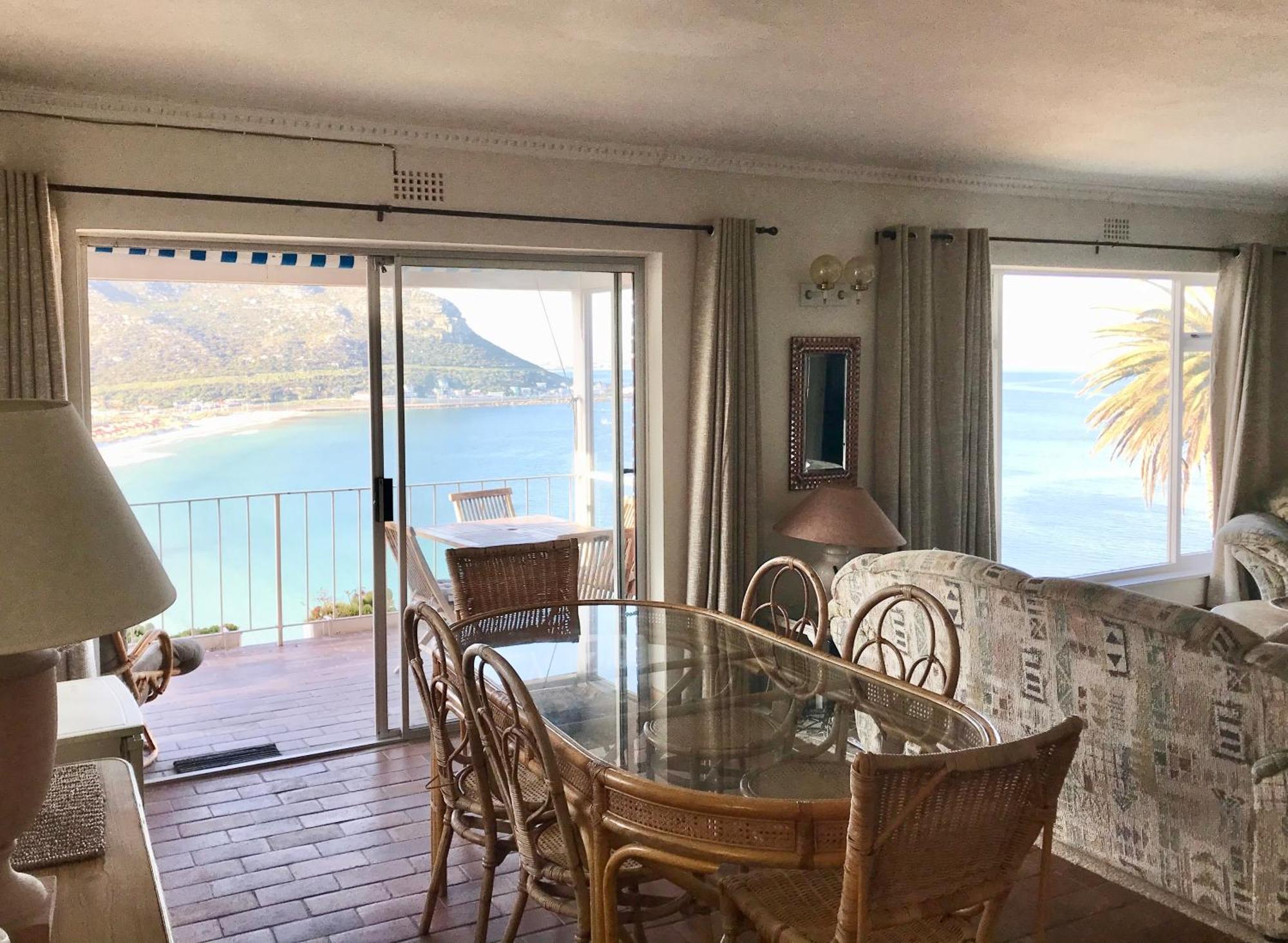 Above The Sea Apartamento Fish Hoek Exterior foto