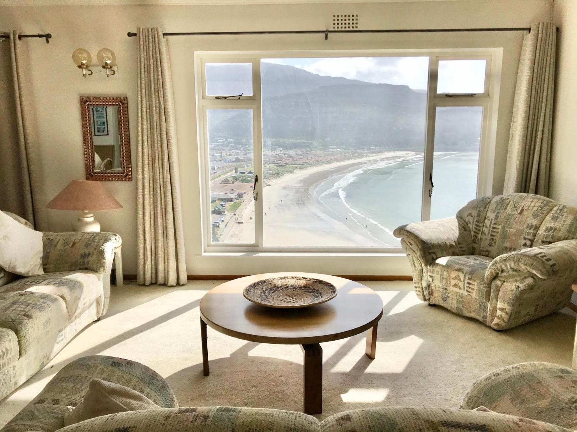 Above The Sea Apartamento Fish Hoek Exterior foto