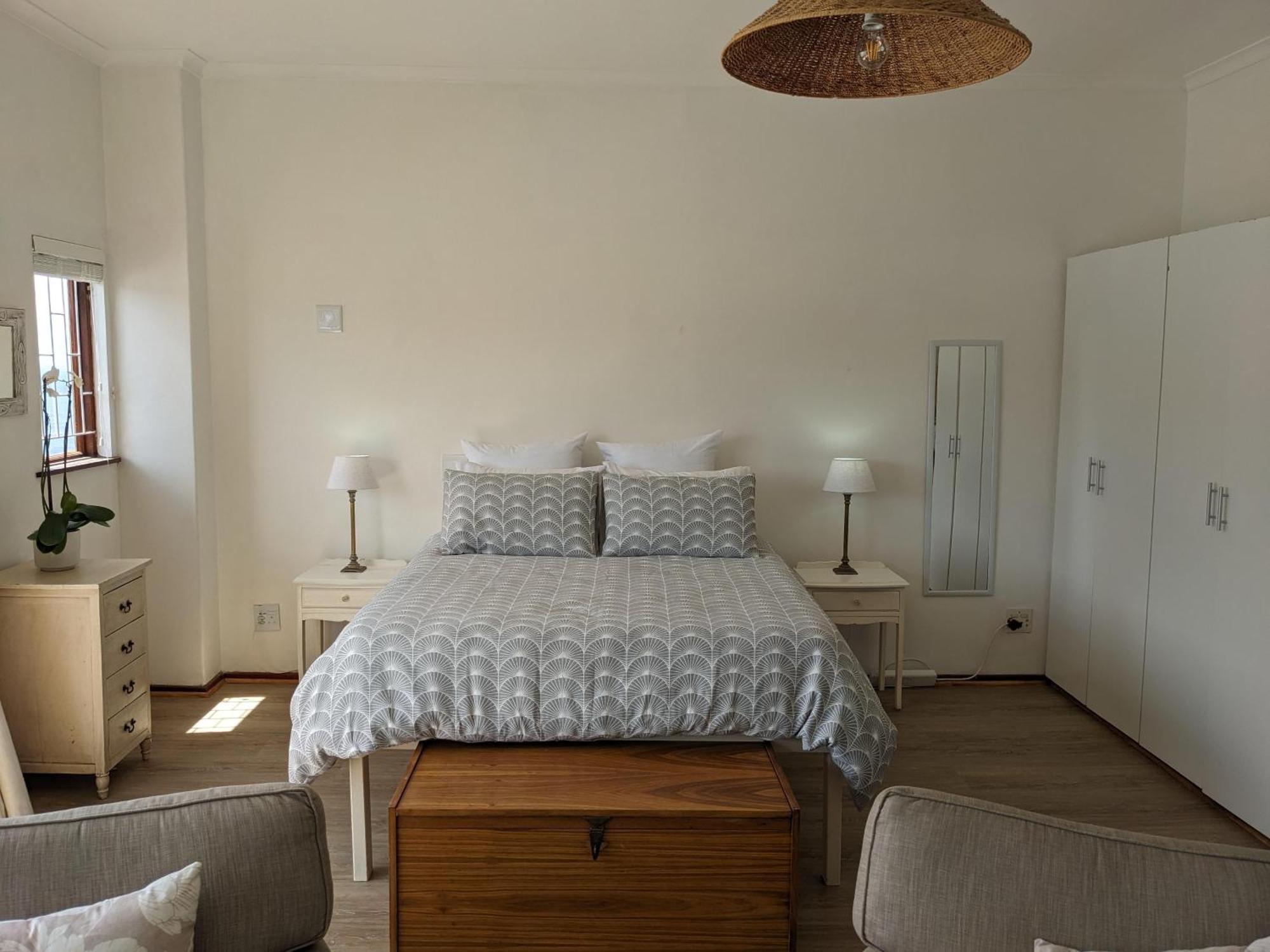 Above The Sea Apartamento Fish Hoek Quarto foto