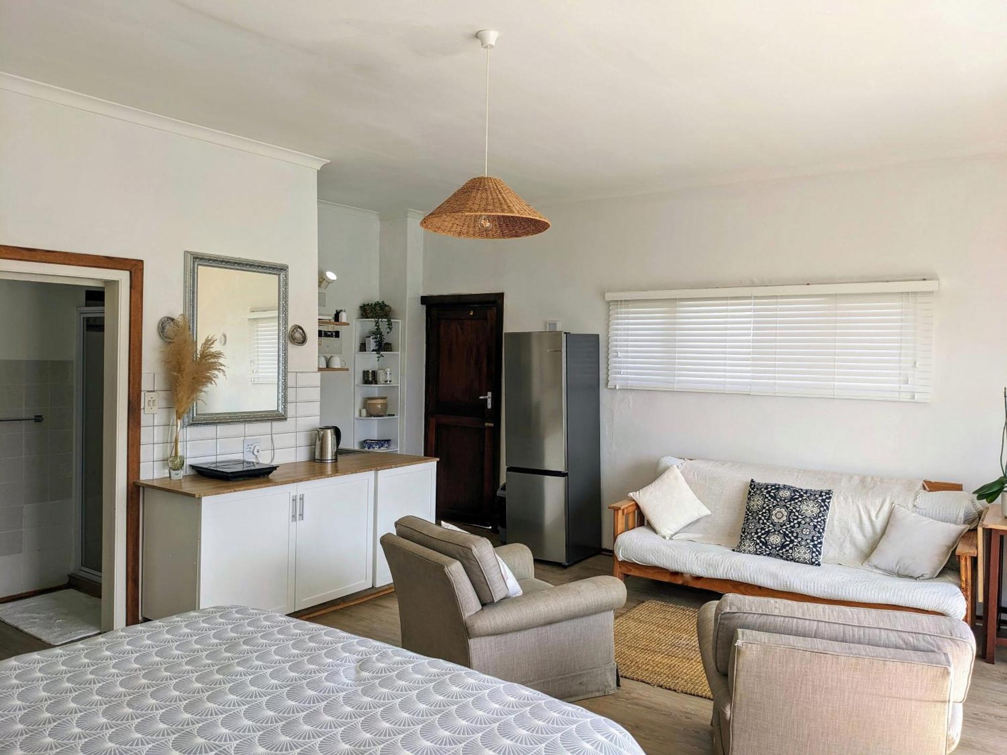 Above The Sea Apartamento Fish Hoek Quarto foto