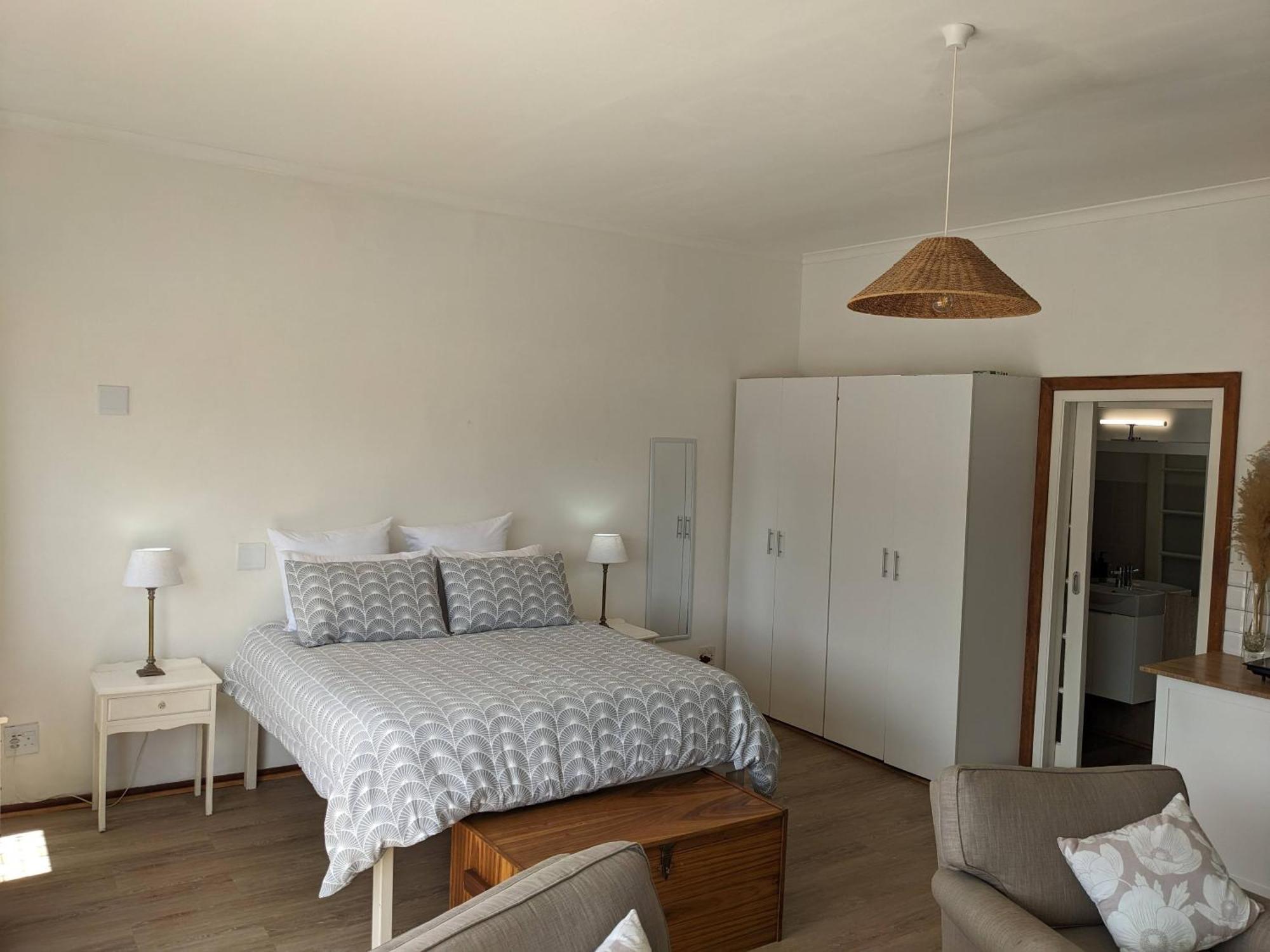 Above The Sea Apartamento Fish Hoek Quarto foto